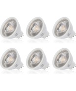 Simba Lighting LED MR16 5W 12V Light Bulb 5000K 400 Lumens (6 Pack) - £18.98 GBP