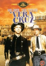 Vera Cruz DVD (2001) Gary Cooper, Aldrich (DIR) Cert PG Pre-Owned Region 2 - £14.00 GBP