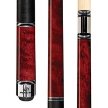 Players C-960 Triple Silver Rings Pool Cue Free Shipping Lifetime Warranty! New! - £183.22 GBP