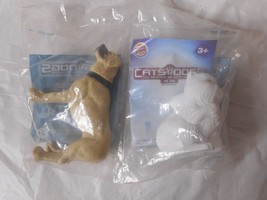 2010 Burger King The Revenge Of Kitty Galore 3D Movie Cats And Dogs Sealed - £7.81 GBP