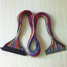 Full 56 pin JAMMA Harness Wire Wiring Loom Extender for veideo arcade game pando - £94.89 GBP