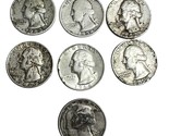United states of america Silver coin .25 456950 - $59.00