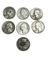 United states of america Silver coin .25 456950 - €51,01 EUR