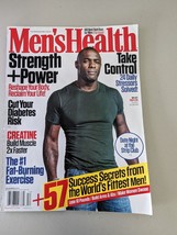 Men&#39;s Health December 2018 Idris Elba Strength + Power Muscle FREE SHIPPING - £7.44 GBP