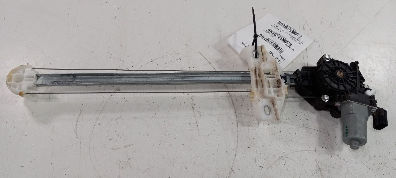 Left Rear Window Regulator Track Fits 13-17 ACCORD  - $32.16