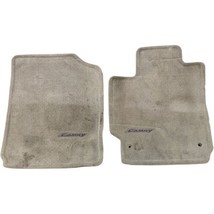GENUINE TOYOTA 2007-2011 CAMRY CARPET Front FLOOR MATS Beige PT206-32060-xx - €56,30 EUR