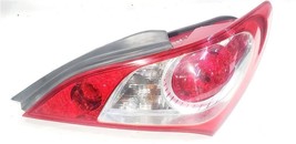 Rear Right Tail Light White Coupe OEM 2009 2010 2011 2012 Hyundai Genesis 90 ... - $61.88