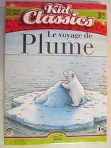 Kids Classics Le Voyage De Plume CD-ROM PC/MAC W/CODE French Anten Emme - £6.19 GBP