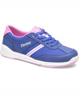 Dexter Dani Royal Blue Women’s Bowling Shoes - $1,325.54 MXN