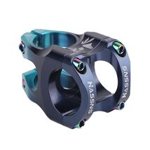 HASSNS 35mm Bike Stem - Ultra-Light CNC Aluminum Alloy Handlebar Stem - $59.99