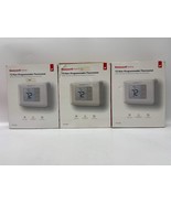 New Open 3PK Honeywell T2 Non-Programmable Thermostat - €47,93 EUR