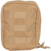 Tactical Soldiers 1st Aid Medic Ifak Trauma Kit Large Molle Gear Pouch Coyot Tan - £16.03 GBP