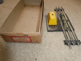 Vintage O Scale Metal American Flyer Remote Control Uncoupler Track in B... - $21.78