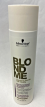 Schwarzkopf Professional BlondMe Brilliance Temporary Color Shampoo 8 fl oz - $12.94