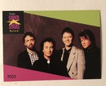 Poco Musicards Super stars Trading card #89 - £1.57 GBP