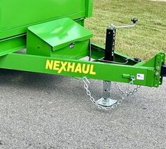 OEM Nexhaul TRAILER Vinyl Graphic Decals 2PC Set New Oracle Universal  24” - $32.66