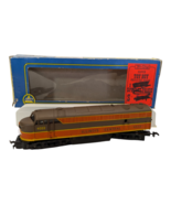 AHM 4022 HO Scale Illinois Central Powered Diesel Locomotive Tested - €25,83 EUR