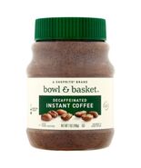 BOWL AND BASKET DECAFFEINATED INSTANT COFFEE 7OZ - $9.29