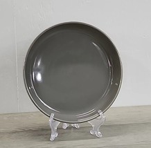 PROJECT 62 Stoneware Gray Dinner Bowl 9&quot; × 1.75&quot; - £9.30 GBP