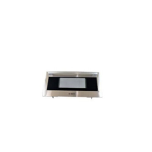 New Genuine OEM Bosch Thermador Microwave Oven Door 00716001 - £375.96 GBP