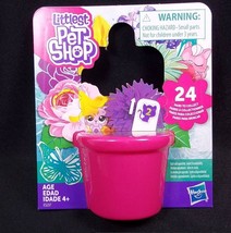 Littlest Pet Shop Petal Party Best Buds blind flowerpot mini scale LPS - £5.65 GBP