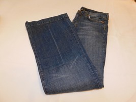 Luxe Arden B Jeans Women&#39;s pants Denim Size See Measurements Blue Jeans GUC - £14.16 GBP