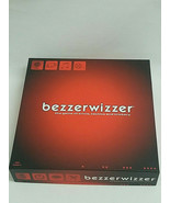 Bezzerwizzer Trivia Board Game Tactics and Trickery Mattel 2008 Complete - £15.93 GBP