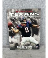 2010 Houston Texans NFL Football YB Yearbook  - $99.98