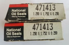One(1) Federal Mogul National 471413 Seal - £9.75 GBP