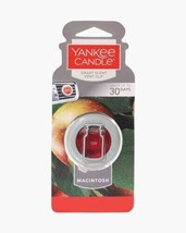 Yankee Candle Macintosh Smart Scent Vent Clip For Car - Brand New V23 - £7.70 GBP