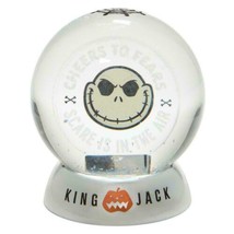 The Nightmare Before Christmas Jack 100 mm Waterdazzler Water Globe NEW ... - $24.18