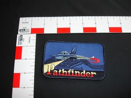 Air Force Patch Pathfinder F16 - $8.90