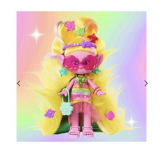 DreamWorks Trolls Band Together Hairsational Reveals Viva Fashion Doll - £35.15 GBP