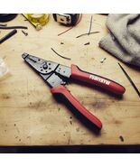 8-Inch 5-in-1 Wire Stripping Pliers, 3rd Gen Stripper/Crimper/Cutter for... - $11.93 CAD
