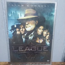 The League of Extraordinary Gentlemen (DVD 2003) Sean Connery - £7.91 GBP