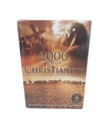 sealed 2000 Years of Christianity DVD Box Set Impact of Christ Through H... - $17.99