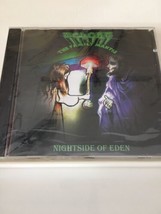 Tchort &amp; The Family Mantis Nightside Eden CD New Sealed 1996 Obscure Doom Metal - £7.73 GBP