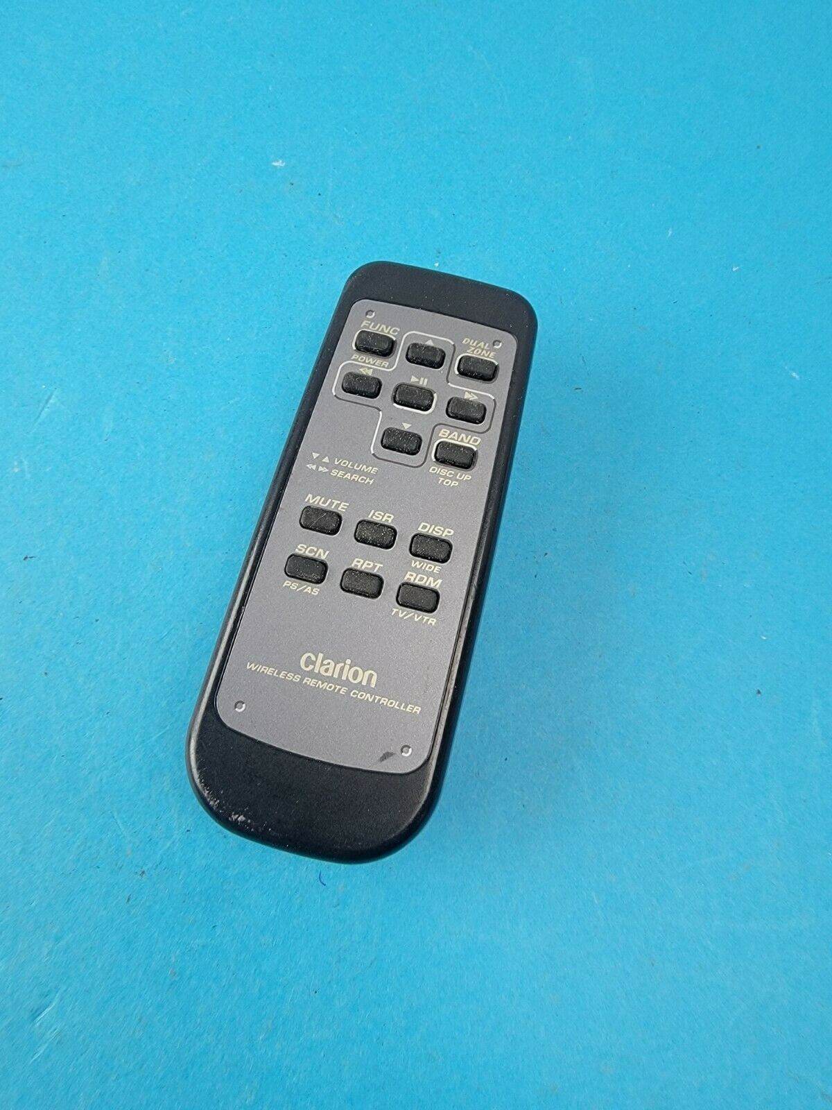 Clarion Remote Control Model # RCB-164 - $10.54