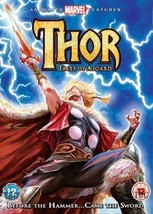 Thor: Tales Of Asgard DVD (2011) Gary Hartle Cert PG Pre-Owned Region 2 - £12.93 GBP