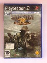 Socom US Navy Seals:Ps2/Playstation 2/Complet avec manuel/Pal/Espagne - $10.66
