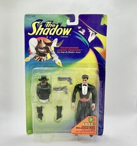 The Shadow - Transforming Lamont Cranston With Snap-On Armor Action Figure - $15.00