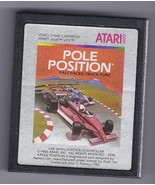 ATARI 2600 Pole Position vintage game Cart - $277.71 MXN