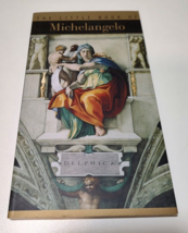 The Little Book of Michelangelo Helene Sueur - £4.02 GBP