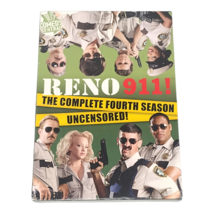 Reno 911: The Complete Fourth Season (DVD, 2006, 2-Disc Set) - £6.19 GBP