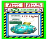 Holiday Display BALL ORNAMENT Giant SNOWFLAKE Light BALL??BUY NOW?? - $5,618.67 MXN