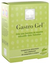 New Nordic Gastro Gel 60 tablets - £56.74 GBP