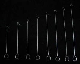 New Cuckoo Clock Movement Pendulum Hanger - Choose from 8 sizes!  - £0.78 GBP