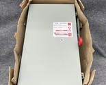Eaton DH364FGK 200A  600v  3 Pole fusible Heavy Duty Safety Switch Disco... - $425.69