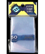 FFG Card Protection  Card Sleeves - Clear Mini American Board Game Size - €4,18 EUR