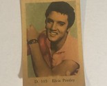 Elvis Presley Vintage Dutch Gum Trading Card #103 Elvis In Peach Colored... - £6.33 GBP